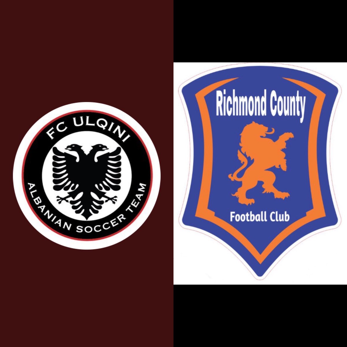 RichmondCnty_FC's tweet photo. Who are the kings of Staten Island soccer? We will find out this Sunday at Owl Hollow’s Soccer Field, 1:00 pm kick off! #rcfc #ulcinji #statecup #3rdround #rivals #derby #fg18 https://t.co/N8lJnvVt0z