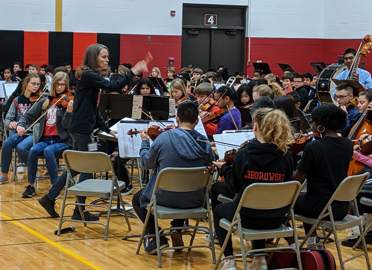 Mark Rasar (@rasar_) on Twitter photo Starting our day off with our Winter Concerts. <a href="/D59Holmes/">Holmes Junior High</a> <a href="/HolmesJHBand/">Holmes Bands</a> #d59learns Starting our day off with our Winter Concerts. <a href="/D59Holmes/">Holmes Junior High</a> <a href="/HolmesJHBand/">Holmes Bands</a> #d59learns
