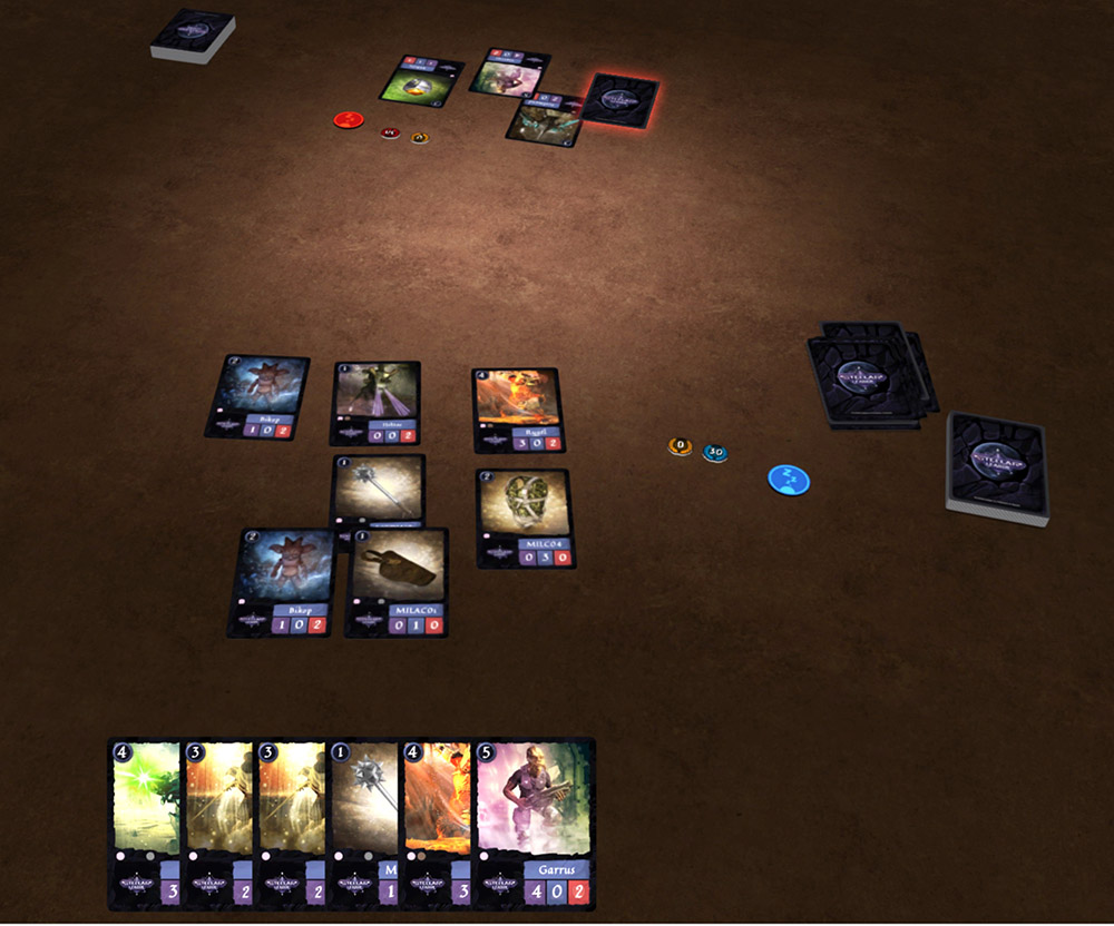 The Stellar League tweet media