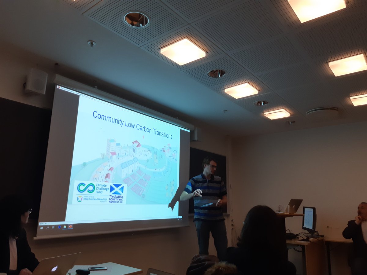 sidsareen's tweet image. A privilege to comment on this fascinating work about community sustainability initiatives and quantification by @gtalux @vitenskapsteori #EthicsofQuantification
