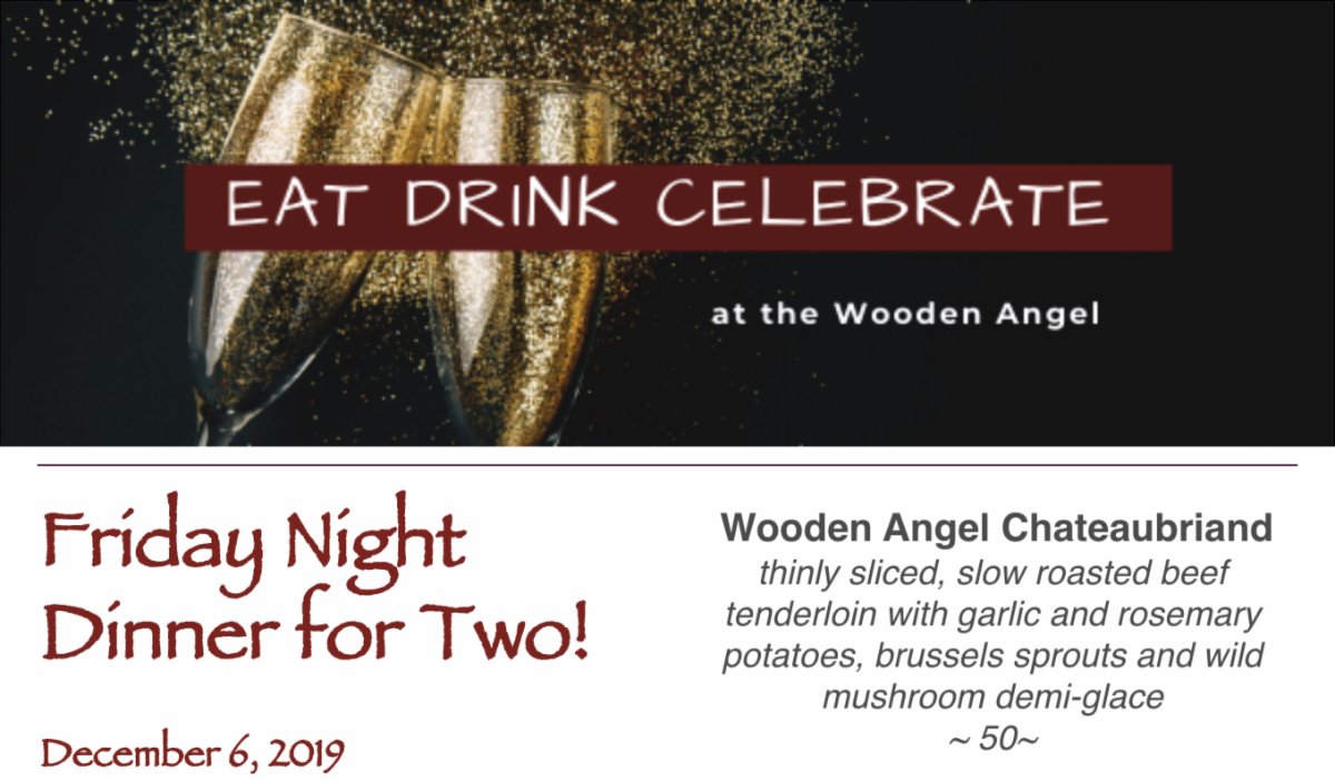 Wooden Angel tweet media