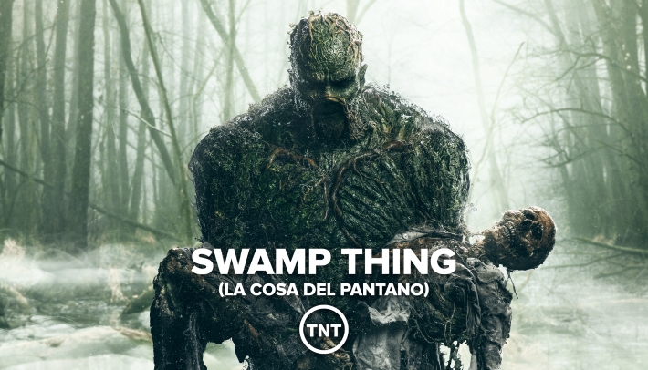 mundoplustv_ser's tweet photo. "Swamp Thing (La cosa del pantano)" llega en enero a TNT https://t.co/vKFOD08Kin #comics #series #TNTNow @canaltnt @eccediciones https://t.co/CZtNzxB716