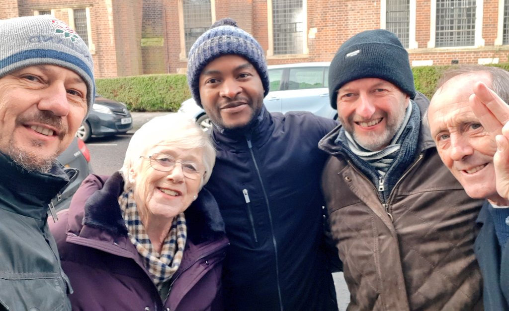 Rgodward's tweet photo. Out in #FrintononSea connecting with people, offering prayer, sharing the #gospel and making #disciples. We didn't go far and we were already sharing with groups of people we met! The harvest is plentiful! #Caringforourcommunity #NoPlaceLeft #NoPlaceLeftENG https://t.co/DsELYJZG1k