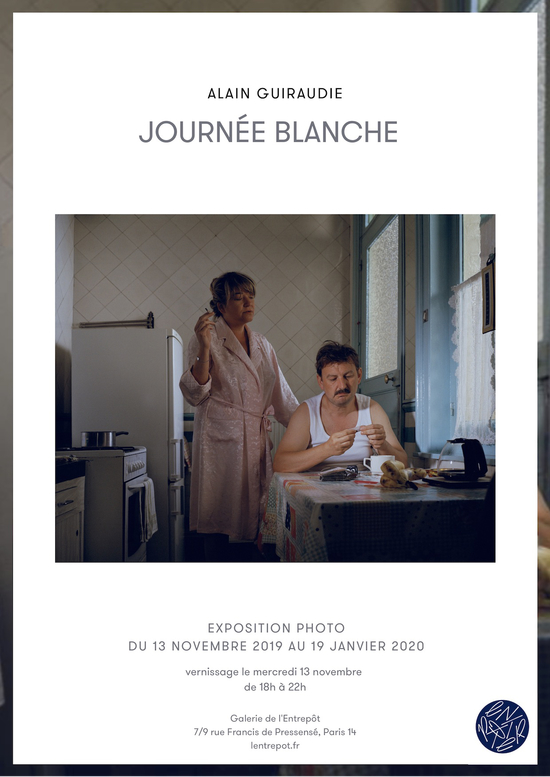 So Film Au Fait Le Grand Alain Guiraudie En Plus De Tourner Son Prochain Film Fait Sa Premiere Expo Photo A L Entrepot A Paris Et C Est Gratuit Jusqu Au 19 Janvier