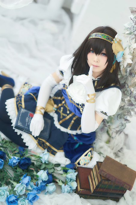Twitterのコスプレ画像52