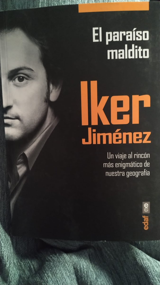 Mel_GoGo's tweet photo. Ha costado...pero por fin ha llegado!!!📖😁
@navedelmisterio 
#elparaisomaldito #ikerjimenez https://t.co/wnZKiGsSH6