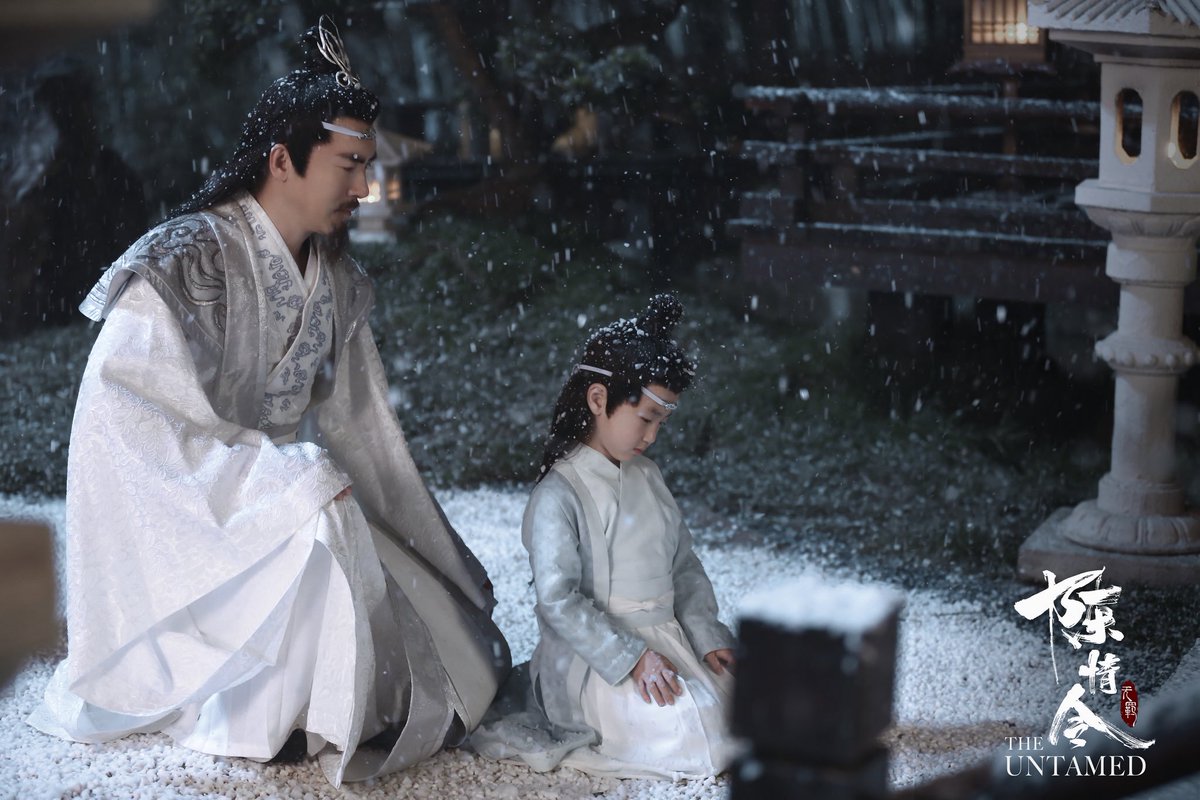 EternalMalec's tweet photo. Lan zhan is that kind of soul who always waits for the people he loves.. he always has hope that they will return 😭.
#theuntamed https://t.co/DLORmtOjfI