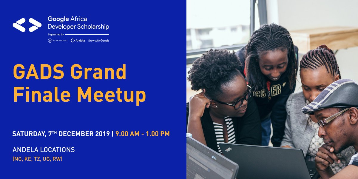 Andela Learning Community tweet media