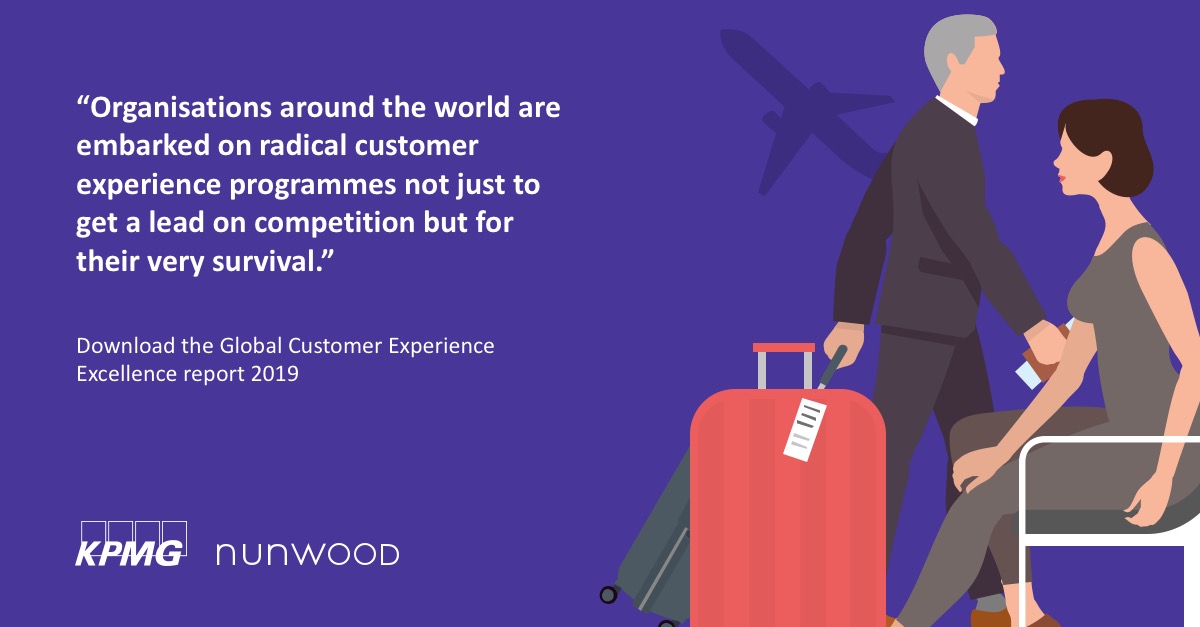 In our Global CEE report we discuss the actions that leading companies are taking, and how they are developing #CustomerExperience programmes which generate real traction. bit.ly/GlobalCEE2019