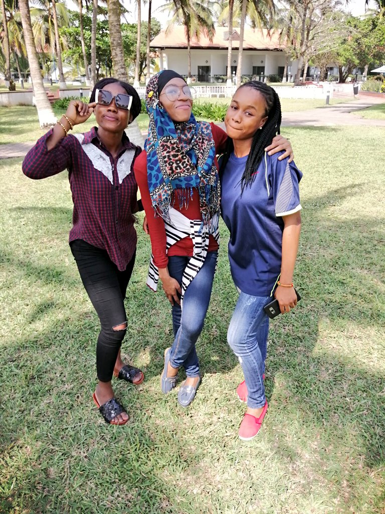 We're going to flood the internet with our pictures, because we're too excited we can't KEEP CALM 😁😁
@AAfricanWomen #womeinstem #Womenindatascience #WIMLDS #wiMl #Accra #WomenWhoCode #womenintech