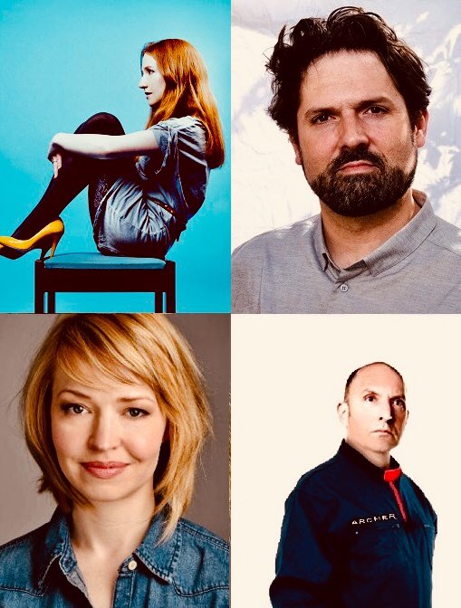 Next Friday Dec 13 <a href="/hooplaimpro/">Hoopla Impro</a>  <a href="/themillerpub/">The Miller Pub</a> 96 Snowsfields Rd., London SE1 3SS tix £8.50 GTI will be <a href="/SueHarrison123/">Susan Harrison</a>, <a href="/dylanemery/">Dylan Emery</a>, <a href="/PhilWhelans/">Phil Whelans</a> &amp; <a href="/nellmooney/">Nell Mooney Mackenzie</a> We’ll be sharing the night with the marvellous @SpeechlessShow