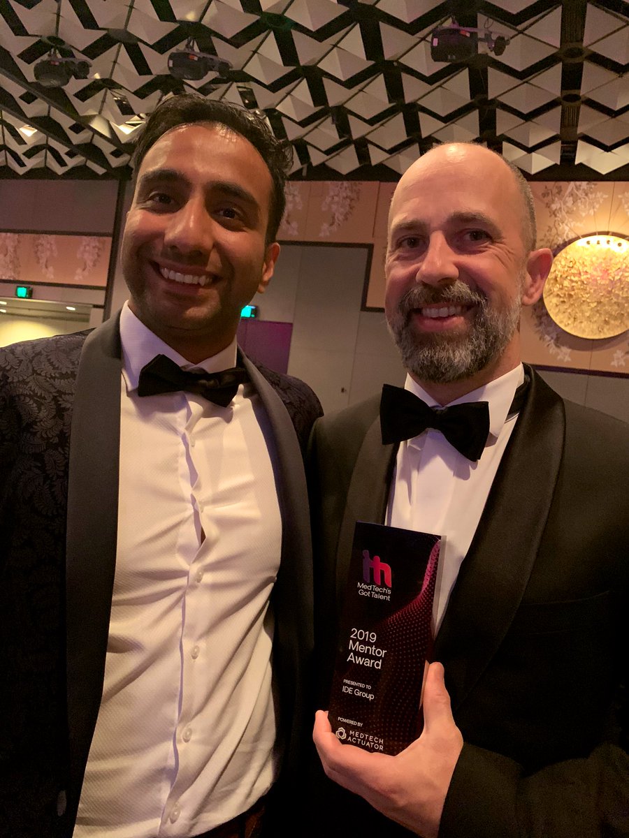 Everyone’s a winner baby! <a href="/MTGT_Challenge/">MedTech Actuator Origin</a> #MTGT2019 <a href="/ide_group/">IDE Group</a>