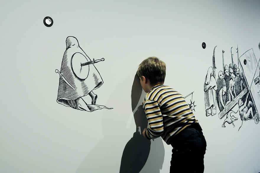 BailleulBe's tweet photo. Expo Bruegel in black and white @kbrbe in Brussel. Omdat scenografie en storytelling elkaar versterken. Omdat we zien hoe bezoekers dieper in de prenten duiken, glimlachen om dubbele bodems, zin krijgen om zélf te tekenen. Nog te bezoeken tot 16 februari.
https://t.co/lpGck2D7vh https://t.co/QXmE4ZAZHf