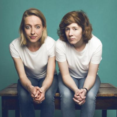 UnitedAgents's tweet photo. 📢 Just announced 📢
Following a smash hit #EdFringe, @Anna_O_Grady and @hfcripps bring their debut sketch show #StuckInARat to @thevaultsuk next feb!
https://t.co/9PrLLS1tTq https://t.co/pMWPdGRiYM
