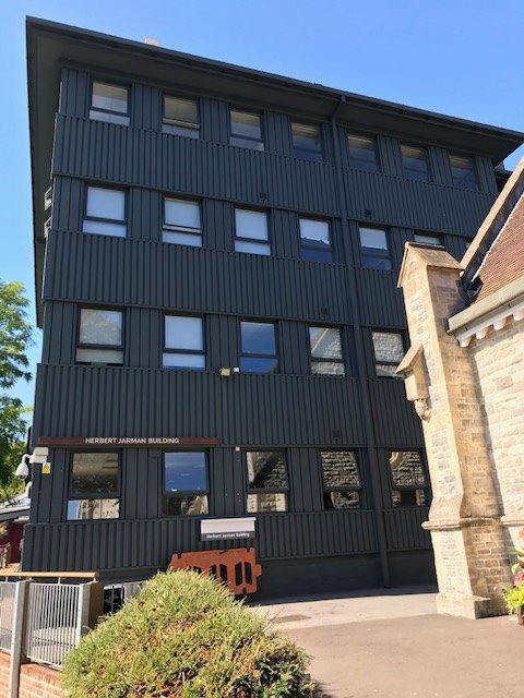 Spetisbury Construct tweet media