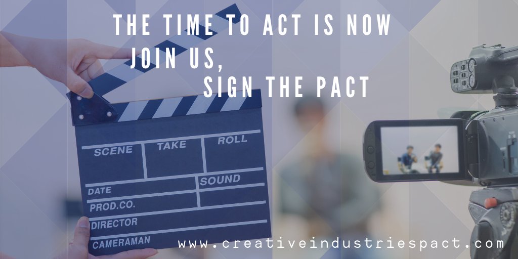 GreenSparkGroup's tweet photo. Goal 2 of the PACT β Establish metrics to quantify, track, and report on resource consumption, emissions and impacts, improve over time. See who's committed to this: https://t.co/G139HxLTN2 #creativeindustriespact @Connect4Climate https://t.co/NWlhqkMugi