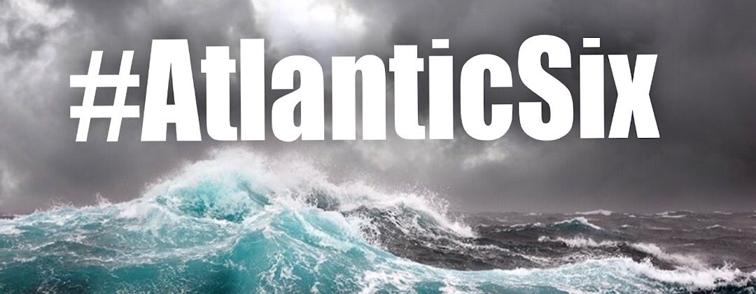 AtlanticEffort's tweet photo. @GarminUK the #AtlanticSix are rowing from #NewYork to the UK next year in a world record attempt. Would you like to loan us some navigation equipment in return for endorsement? 😬 https://t.co/O2VZz8ddMF https://t.co/dIwae91hs7