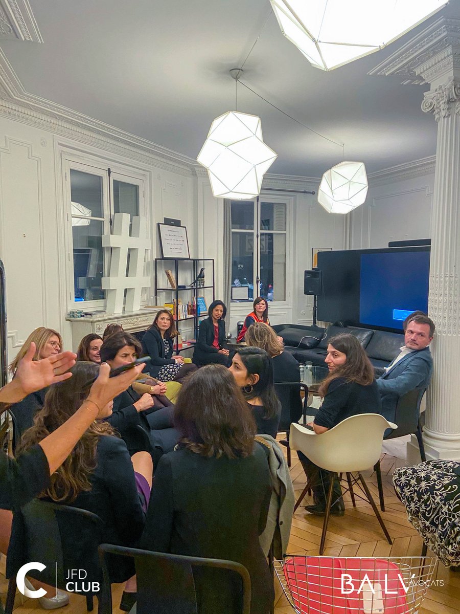 joinjfd's tweet photo. Parce qu'il est aussi important de célébrer 🎉l'échec, retour en images sur notre dernier événement #JFDClub #BeyondFailure avec @cec_morel, @Bai_Achidi, @Laure_Varachas et @A_Richardin.
#Networking #WomeninTech https://t.co/0BUYKsqUli