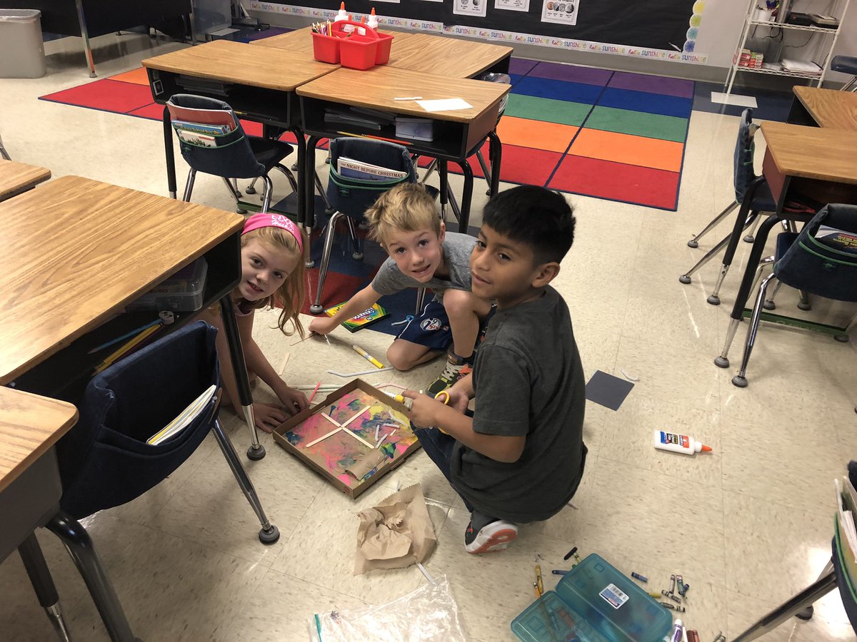 beckag85's tweet photo. More pictures of our a-maze-ing mazes! #STEAM @happytobeahusky @darynpolanco https://t.co/h5eZpKoxyV