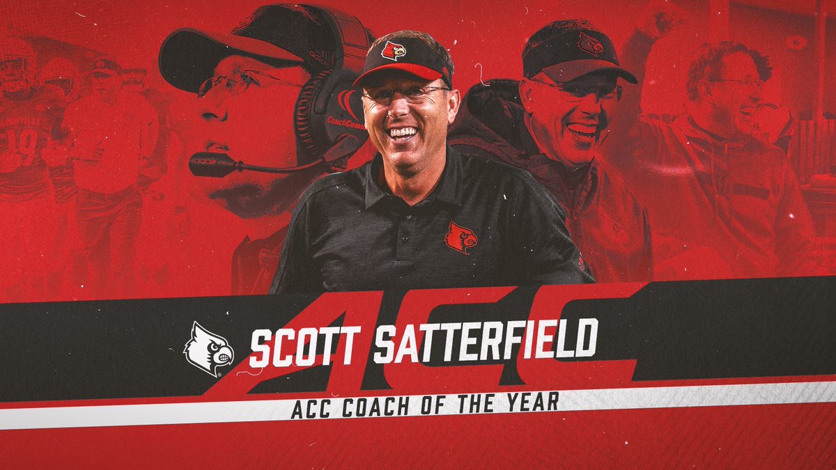 Rocco_Gasparro's tweet photo. Congrats to @CoachSattUofL on winning the coach of the year award. He’s a tremendous person with a great family.  He’s been a joy for me to work with and I’m so happy for him.  He’s truly one of the best people in this profession #GoCards https://t.co/H7slKH8Esk