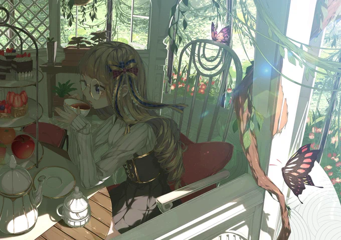 自分はまだまだだけど、少しずつ描きたいと思ったものを形に出来始めた年かなと思いました。
#2019年自分が選ぶ今年の4枚 