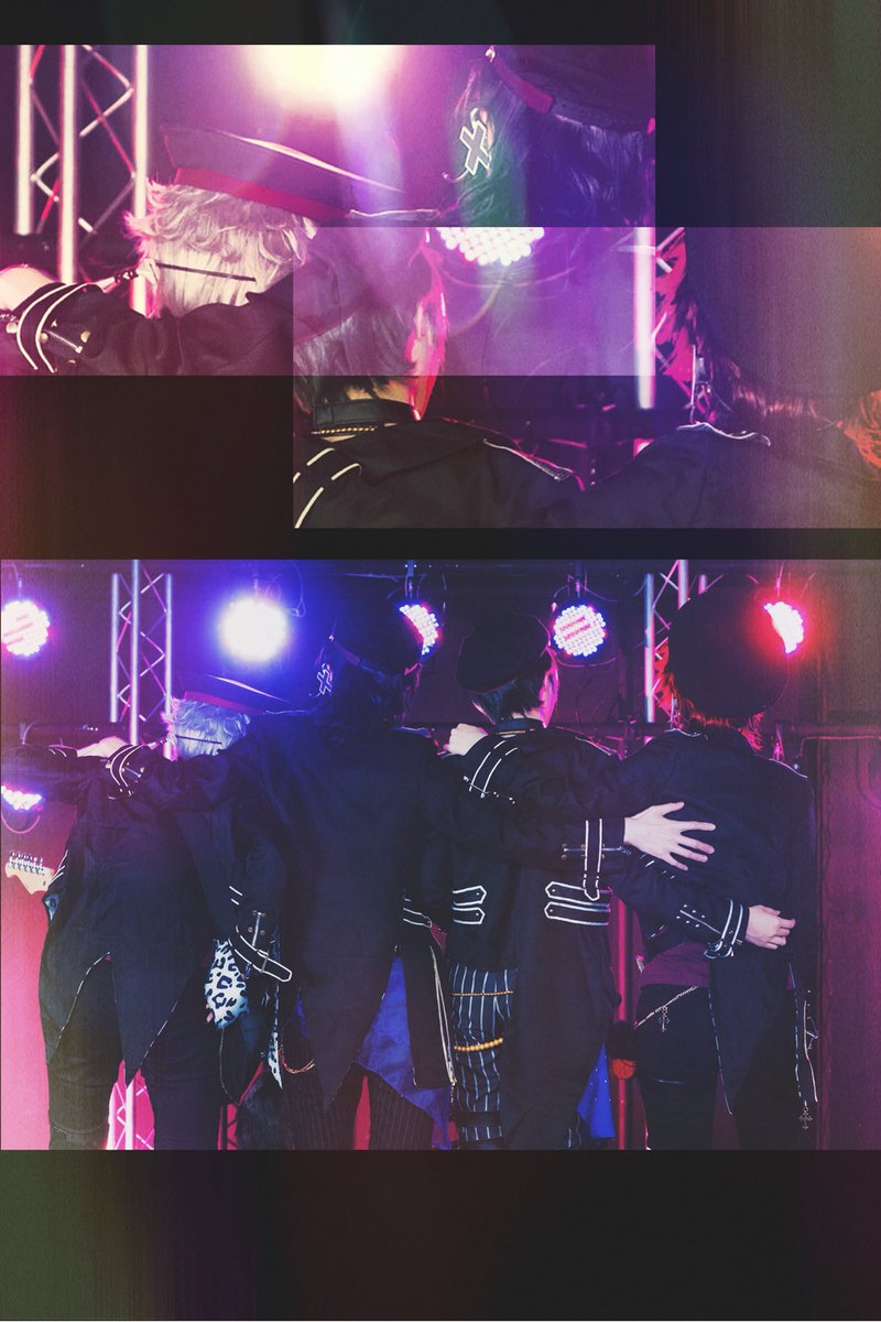 dccs91000000's tweet photo. 【Cosplay】enst!  追憶 それぞれのクロスロード

·
·
·
『 生半可な気持ちで
          追いかけてるわけじゃねぇんだ

見てくれよ、朔間先輩！！   』

---
koga:えぬ
rei:るいさん(@R1ruyvuln1saLl )
keito:らんこさん(@RANcos_huhu )
kurou:くさみさん(@kusawamidori )
📷:motuさん(@maunt_motu) https://t.co/0KSPkeu2hE