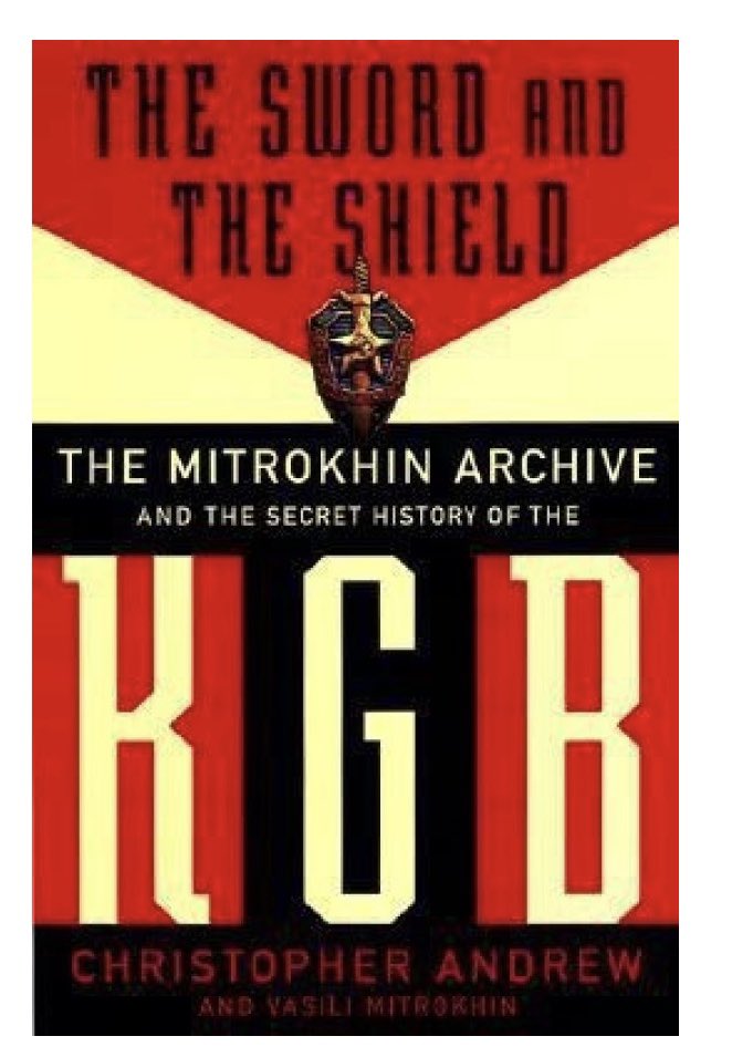 manishasinghal's tweet photo. The Mitrokhin Archive:
Done it finally! Bought this one after wanting to add it to my library for quite some time! 
And Part II as well. Hope it reads as good as my want for it! 
#mitrokhinarchives #KGB #worldofspies #RussianSpies #worldsecrets #reading #longreads https://t.co/dq02oH2NRk
