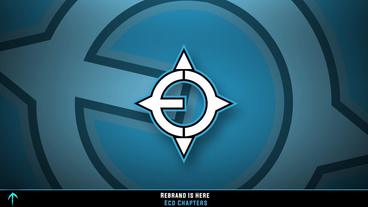 EcoChapters's tweet photo. Were Back For Good ! 

NEW REVAMPS:

New Name Eco Chapters
New Colour Theme 

Wanna Be Apart Of Eco ?

Go Subscribe To Our Youtube As Their Will Be A Video On Their Soon https://t.co/ETJOOGm3Zk

Also Go Follow Our Insta And Twitter

@FindMeAClan @FindMeClan https://t.co/5axBINB8An