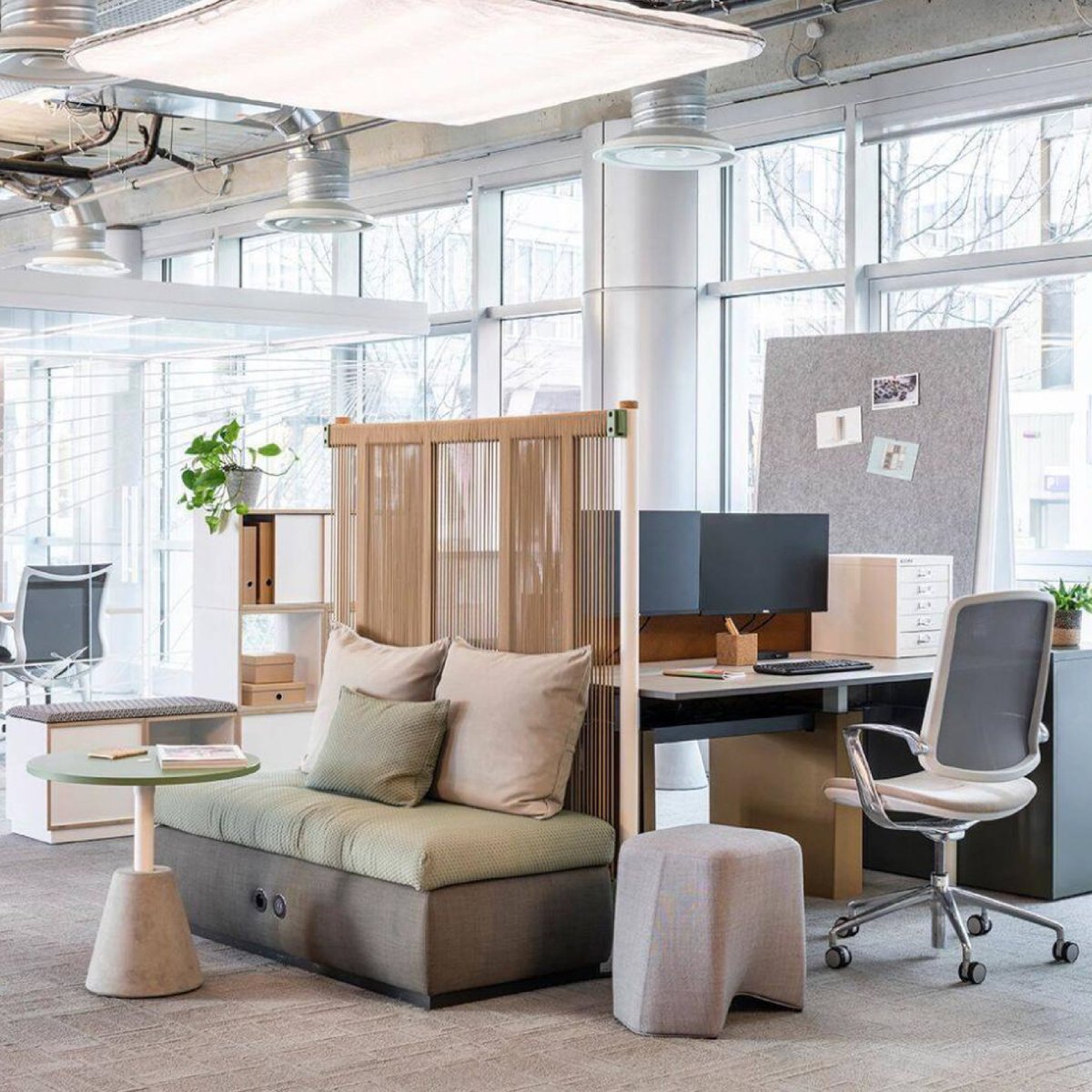 Congratulations to our international partners <a href="/wearebisley/">Bisley</a> on their recent Paris Showroom launch featuring Boss Design's current collections.