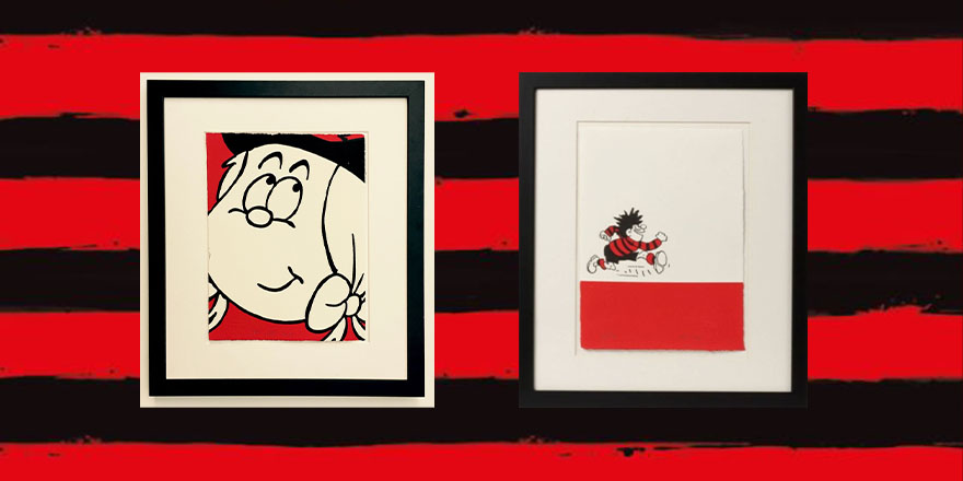 Win a limited edition Beano print! 😀
 
We’ve got a Minnie and a Dennis print to give away, courtesy of thecomicartwebsite.com
 
To be in with a chance of winning one:
➡️ Be following us
♻️&amp; 👍 RT and like this tweet
✍️ Reply with 🖼️
 
Comp closes at 11am Mon. Ts&amp;Cs link in bio.