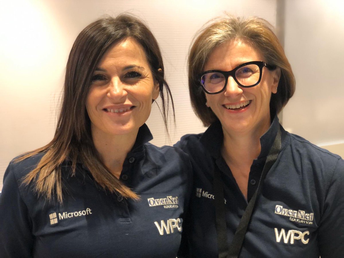 MarcoLorux's tweet photo. “Sono stati tre giorni incredibili #wpc19it tre giorni da record che hanno superato ogni aspettativa @OverNetE. Oltre 400 partecipanti e un’attenzione straordinaria nel corso di ogni singola sessione” @bapalumbo15 è il sorriso di questo evento straordinario https://t.co/5B1vfMtKNI