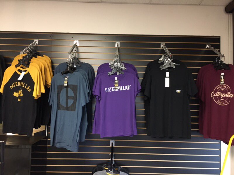 BlanchardCat's tweet photo. Maximize your day buy purchasing some holiday gifts while fulfilling your parts needs at your local Blanchard Cat store! #webuildsc #blanchardcat #efficent #onetriptworeasons https://t.co/rCl1CQralJ