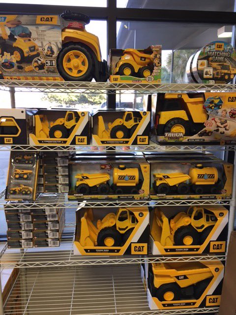 BlanchardCat's tweet photo. Maximize your day buy purchasing some holiday gifts while fulfilling your parts needs at your local Blanchard Cat store! #webuildsc #blanchardcat #efficent #onetriptworeasons https://t.co/rCl1CQralJ
