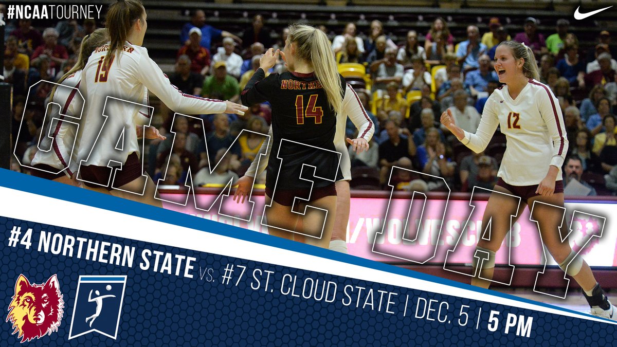 WolvesAthletics's tweet photo. #GAMEDAY
#4 Wolves vs. #7 Huskies
#NCAATourney #GoWolves #maroonNgold #Relenteless
β° - 5 PM
π - https://t.co/aRtOr2E49z
π - https://t.co/1nrimMJJ0m
π₯ - https://t.co/nPno9hhpHt
π - Kearney, Neb. https://t.co/ND3SeNmPQp