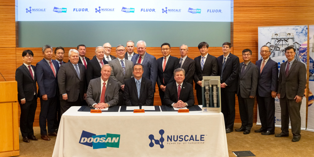 NuScale Power tweet media