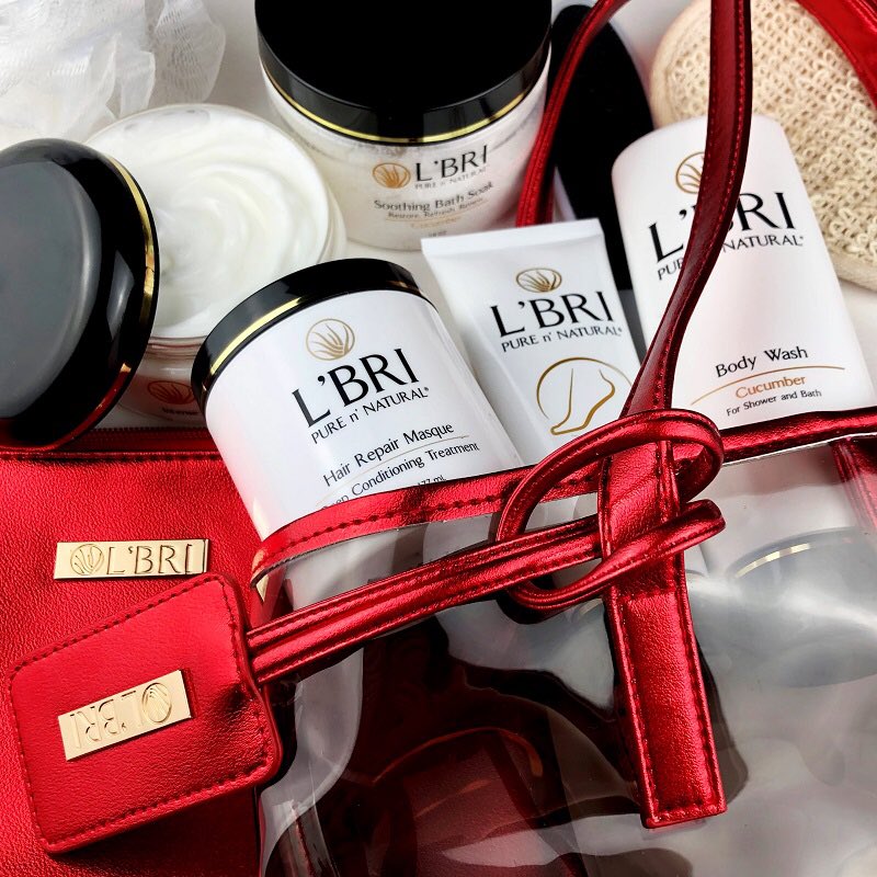 KrisztinaAC's tweet photo. Enter to win!!!😍 > https://t.co/WoXmtPpmxB 😘❤️ #giveaway #beautynews #beautychat #skincare #bathandbody #lbri #baglove #winbig #instagramgiveaway https://t.co/YbTRlQhJjx