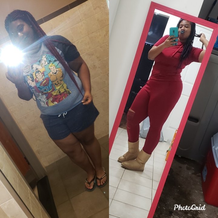 Because twitter missed #TransformationTuesday ๐คช๐คธ๐ฝโโ๏ธ๐ฅฐ