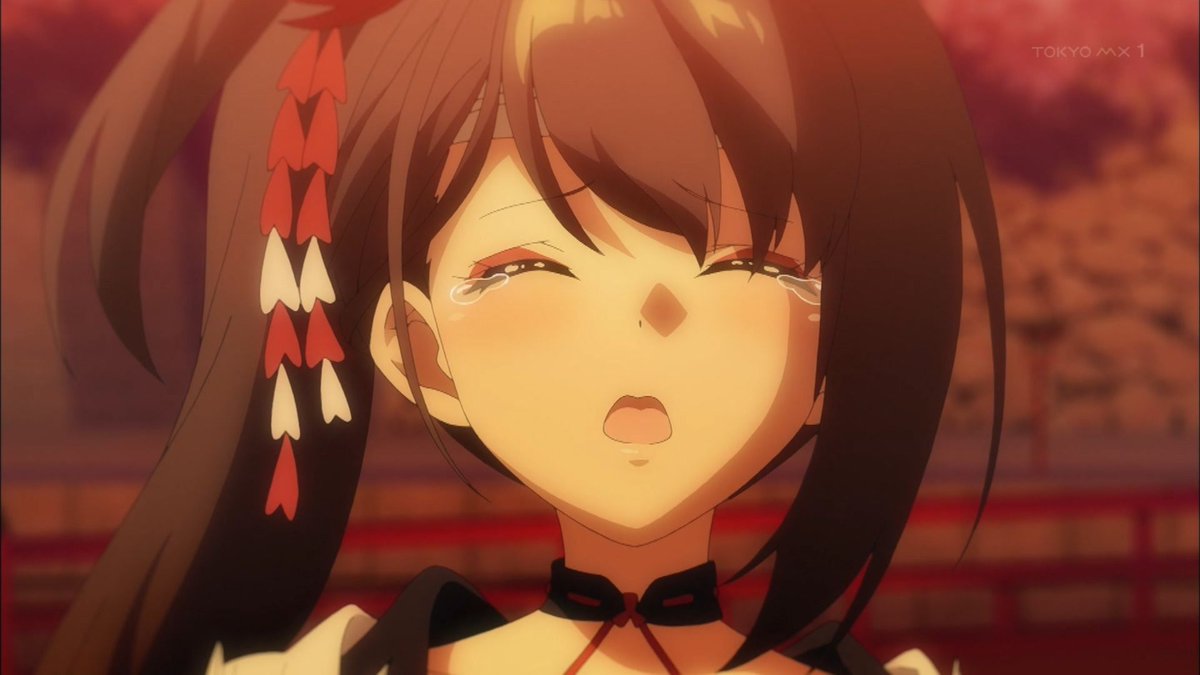 アズールレーン 9話感想 綾波とデート アニメ さぶあに