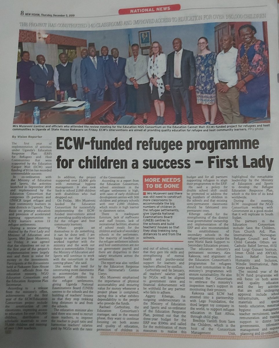 Save the Children Uganda tweet media