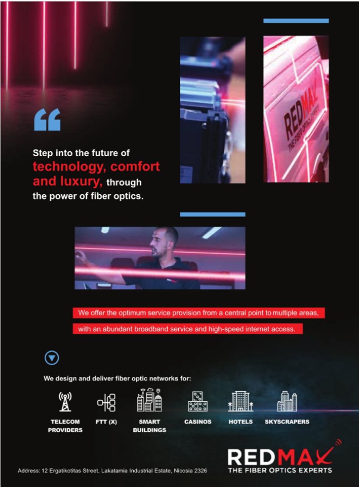 redmaxtech's tweet photo. @redmaxtech
Cover (and inside cover) on the December issue of In-Business magazine.
#redmaxtech https://t.co/30yXaaGOkU