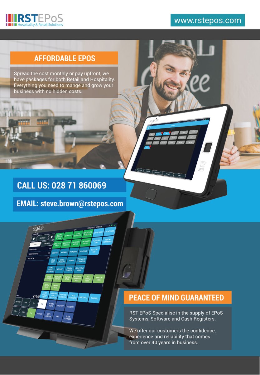 RSTEPOS1's tweet image. Introducing &quot;TAPA&quot;. A new EPOS solution from RSTEPOS. give your customers the easiest and quickest checkout. To book your demo or get further information please email steve.brown@rstepos.com or find further information at rstepos.com