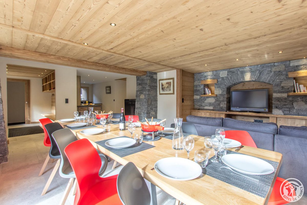 Gîtes de France 74 tweet media