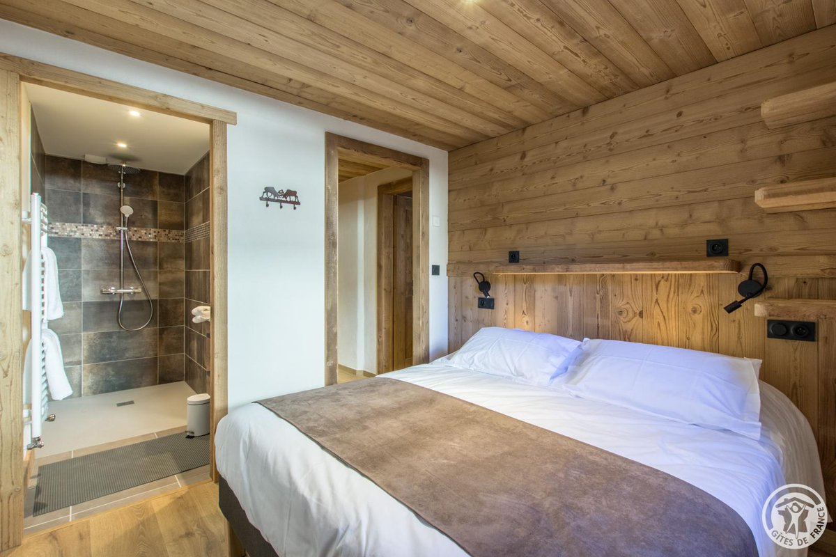 Gîtes de France 74 tweet media