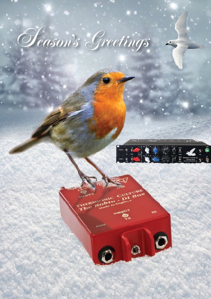 Thermionic Culture (@thermioniccult) on Twitter photo We would like to wish all our followers & Customers a "Merry Christmas".
Why not treat yourself to a Thermionic bird this festive season!!.
(Graphic design by David Green Studios.
mailto:d-g@btconnect.com) We would like to wish all our followers & Customers a "Merry Christmas".
Why not treat yourself to a Thermionic bird this festive season!!.
(Graphic design by David Green Studios.
mailto:d-g@btconnect.com)