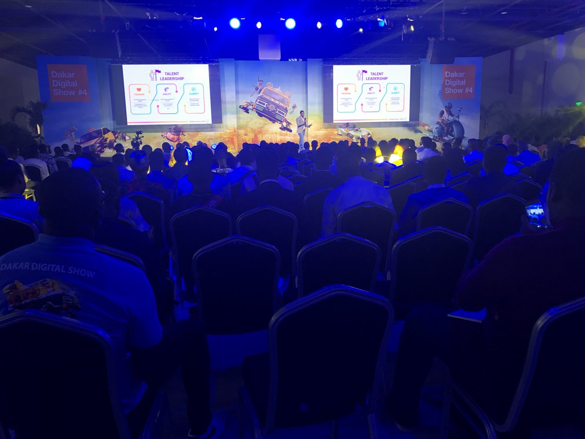 Orange Sénégal tweet media