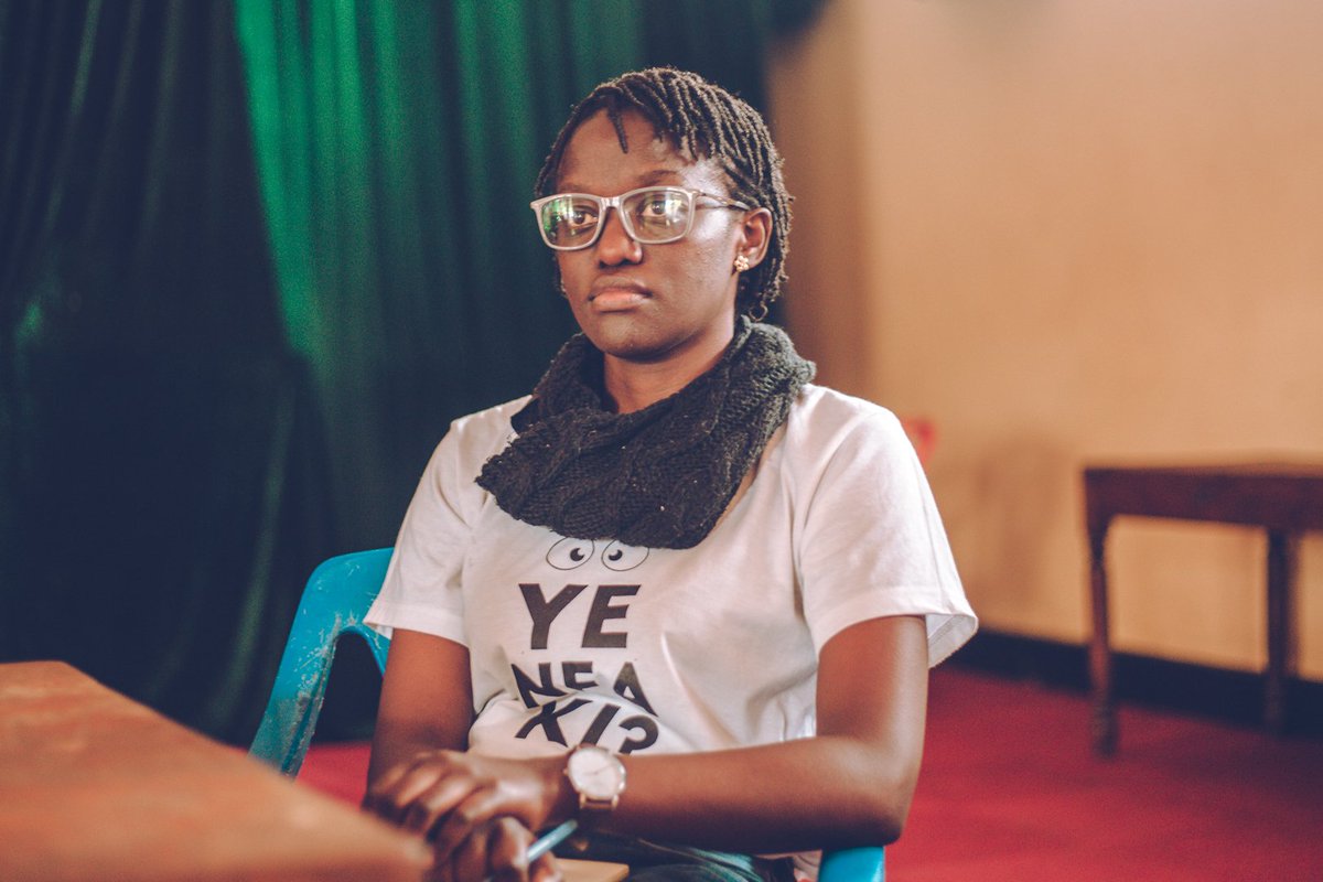 Writivism's tweet photo. Events don't put themselves together, magazines don't edit themselves, podcasts don't drop from the sky, they are arranged, planned and executed by "curators". @opeeee_ was in Kampala for #Writivism2019 #UnBreakableBonds festival to chat with a few curators.
πΈ: @jamiempire7 https://t.co/HlphqfSqhv