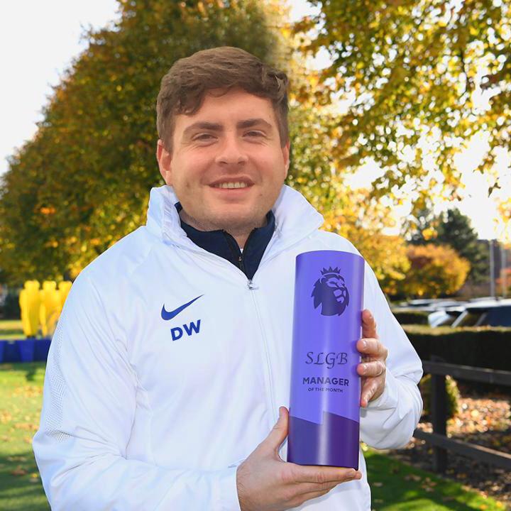 SLGB_FFL's tweet photo. Congratulations to Doug's Dreamers @Dougie247 on scooping the SLGB November MOM with a monster last week to pip the Highlanders @AlexMcGown1 the Snakes @stote87 and the Warriors @mikewhitefield to the award #SLGB #FPLDraft #FPL https://t.co/kJW8aQCS0M