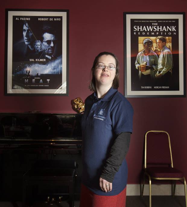 Tuesday was #IDPD2019 and #PurpleLightUp. We're delighted that this morning Aimee Richardson from
<a href="/BlueDiamondCLG/">BlueDiamondDrama</a> will take over our Social Media to speak about her day to day life and journey to employment. See Aimee in action here: facebook.com/watch/?v=34326… #AbilityToWork