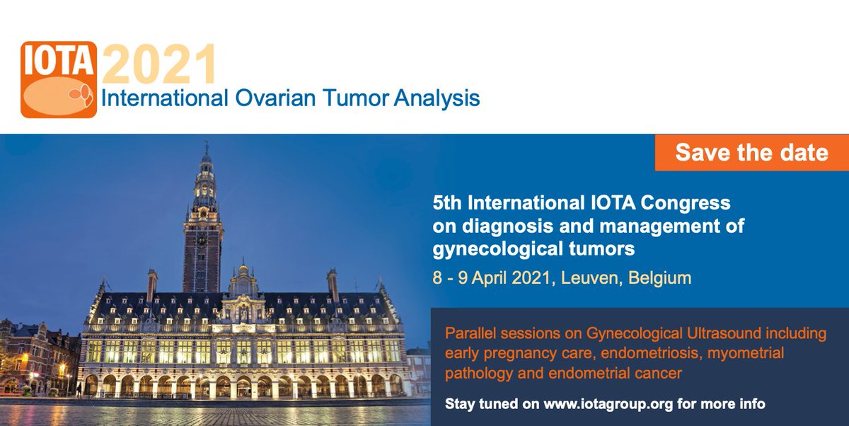 Save the Date: 8-9 April 2021. 5th International IOTA Congress!