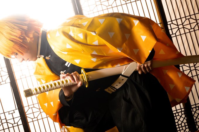 Twitterのコスプレ画像54